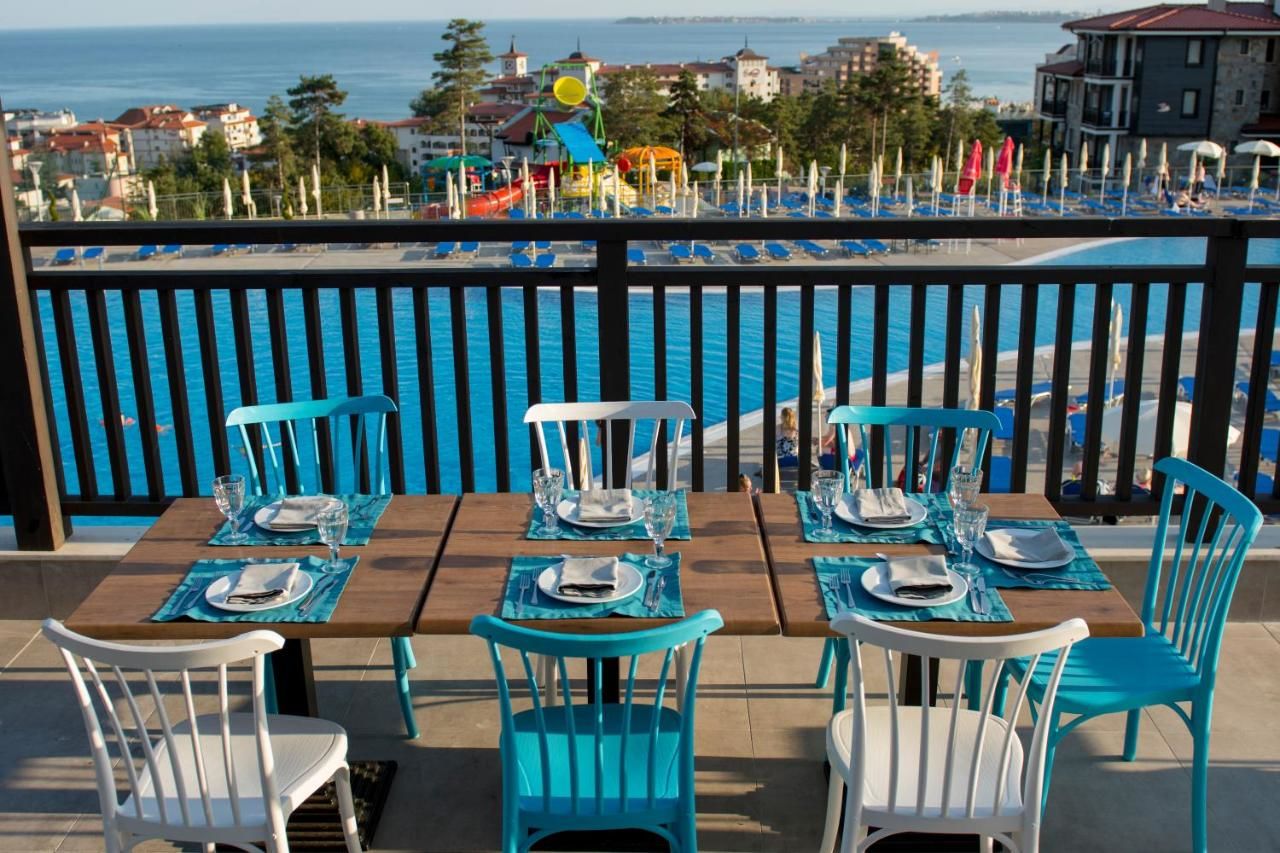 Курортные отели Nevis Resort & Aqua Park - All Inclusive Солнечный Берег-13