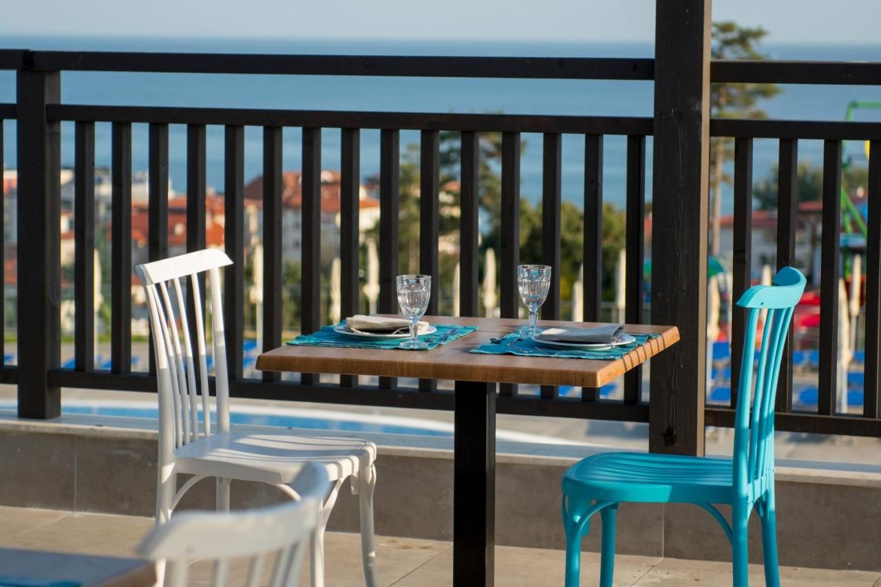 Курортные отели Nevis Resort & Aqua Park - All Inclusive Солнечный Берег-14