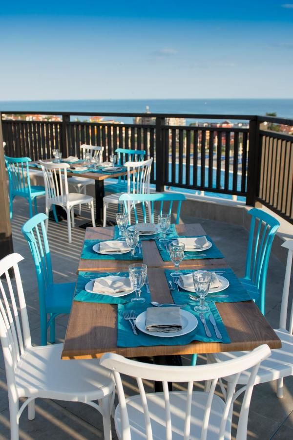 Курортные отели Nevis Resort & Aqua Park - All Inclusive Солнечный Берег-15