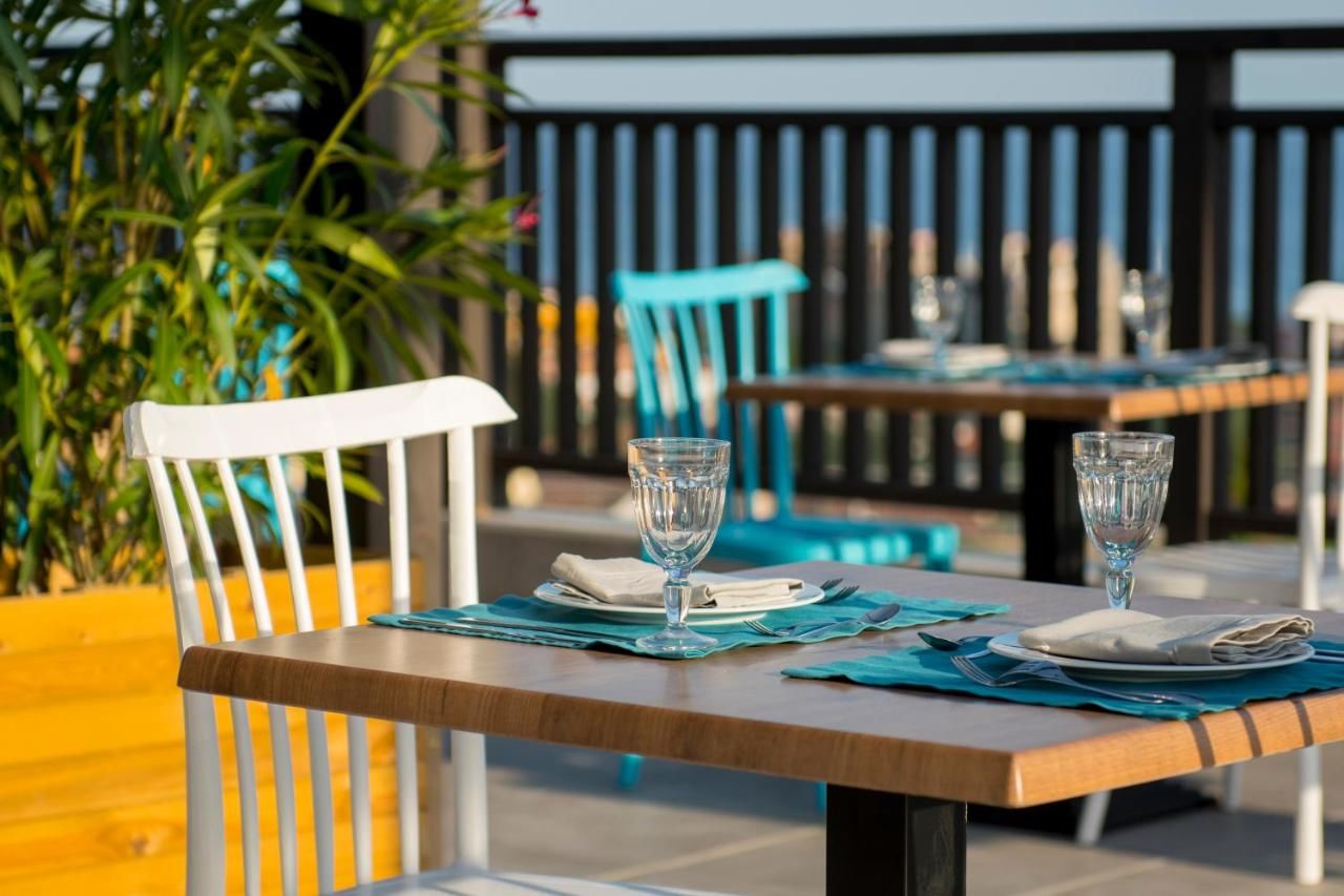 Курортные отели Nevis Resort & Aqua Park - All Inclusive Солнечный Берег-16