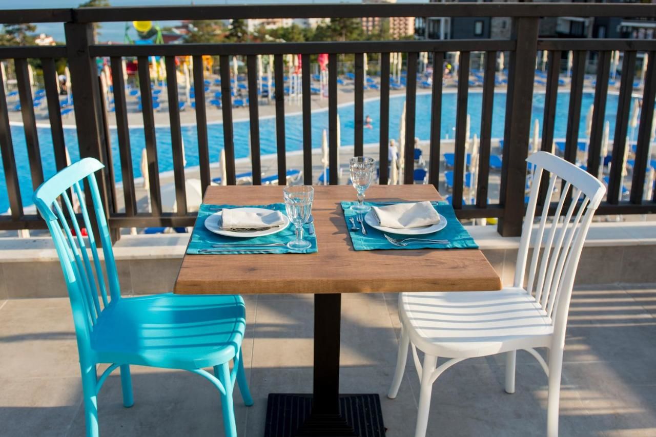 Курортные отели Nevis Resort & Aqua Park - All Inclusive Солнечный Берег-18