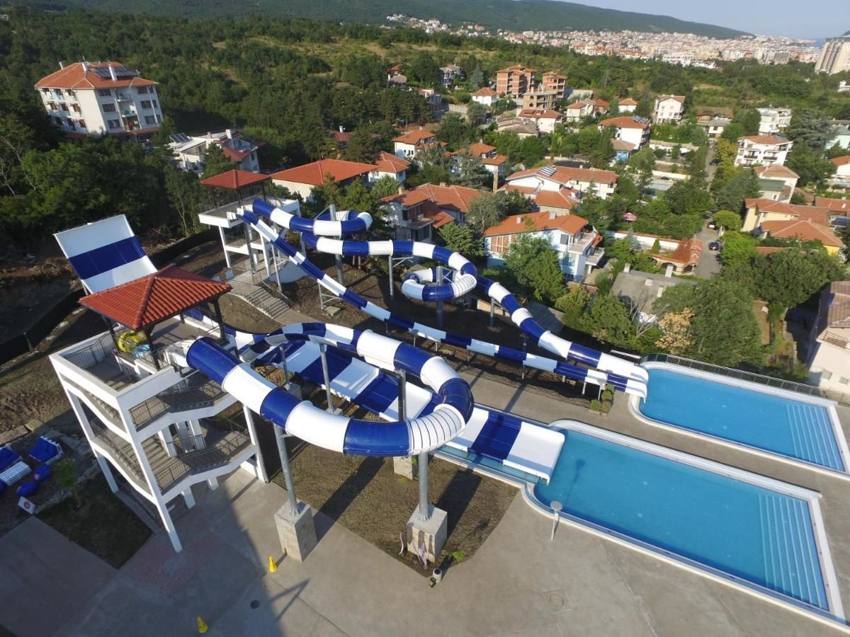 Курортные отели Nevis Resort & Aqua Park - All Inclusive Солнечный Берег-20