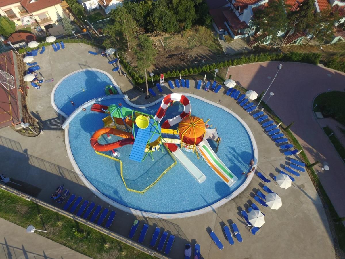 Курортные отели Nevis Resort & Aqua Park - All Inclusive Солнечный Берег-21