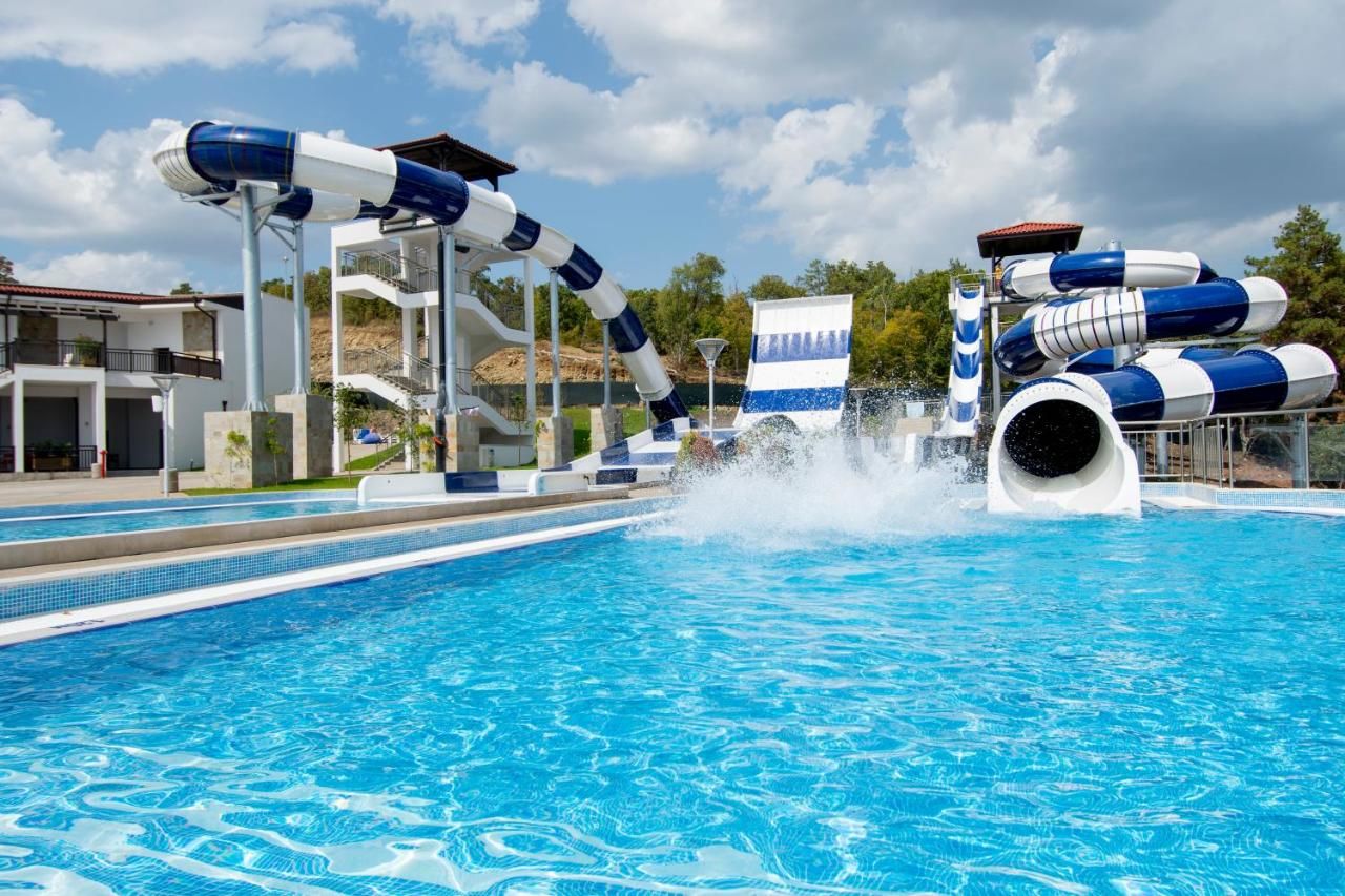 Курортные отели Nevis Resort & Aqua Park - All Inclusive Солнечный Берег-27