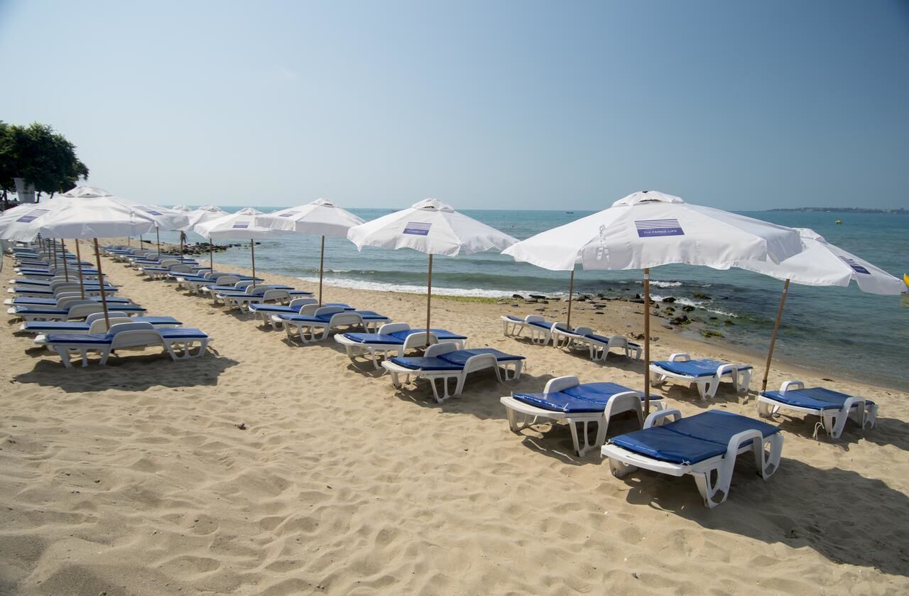 Курортные отели Nevis Resort & Aqua Park - All Inclusive Солнечный Берег-40