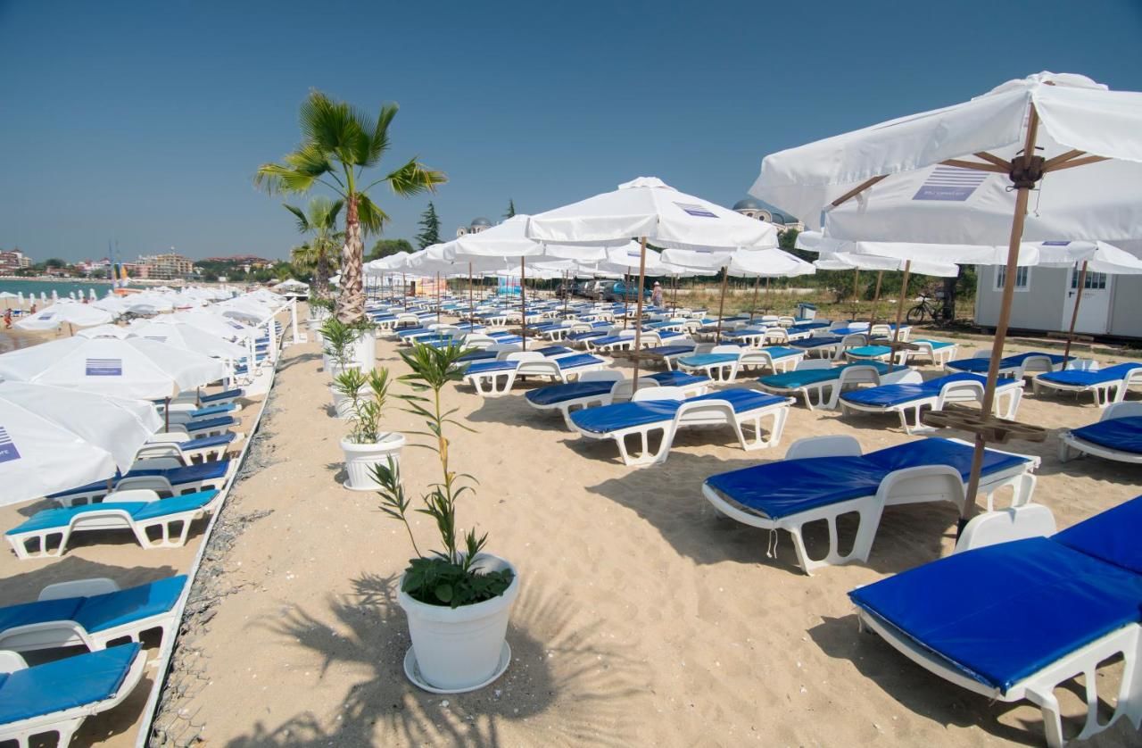 Курортные отели Nevis Resort & Aqua Park - All Inclusive Солнечный Берег-42