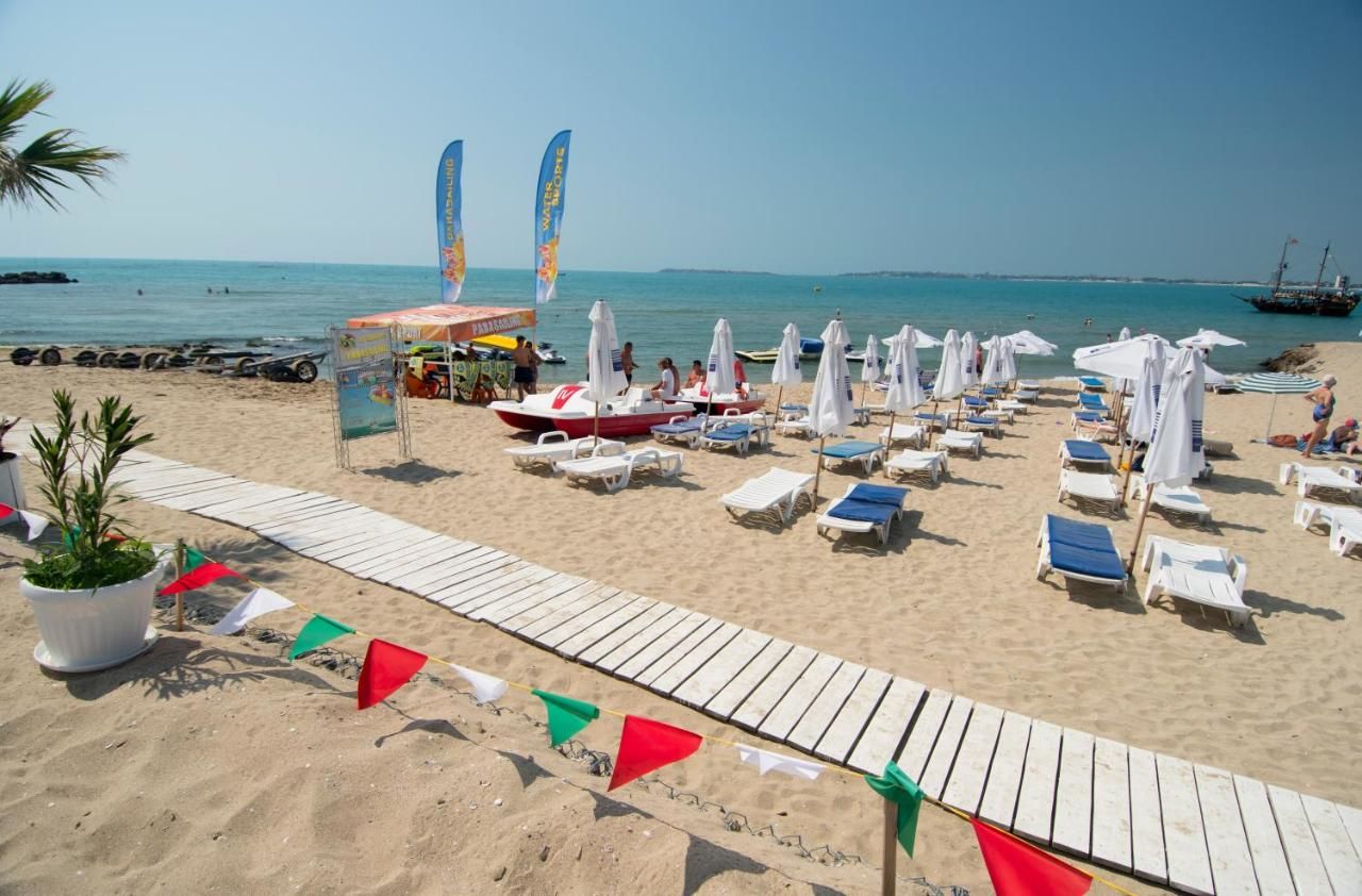 Курортные отели Nevis Resort & Aqua Park - All Inclusive Солнечный Берег-47