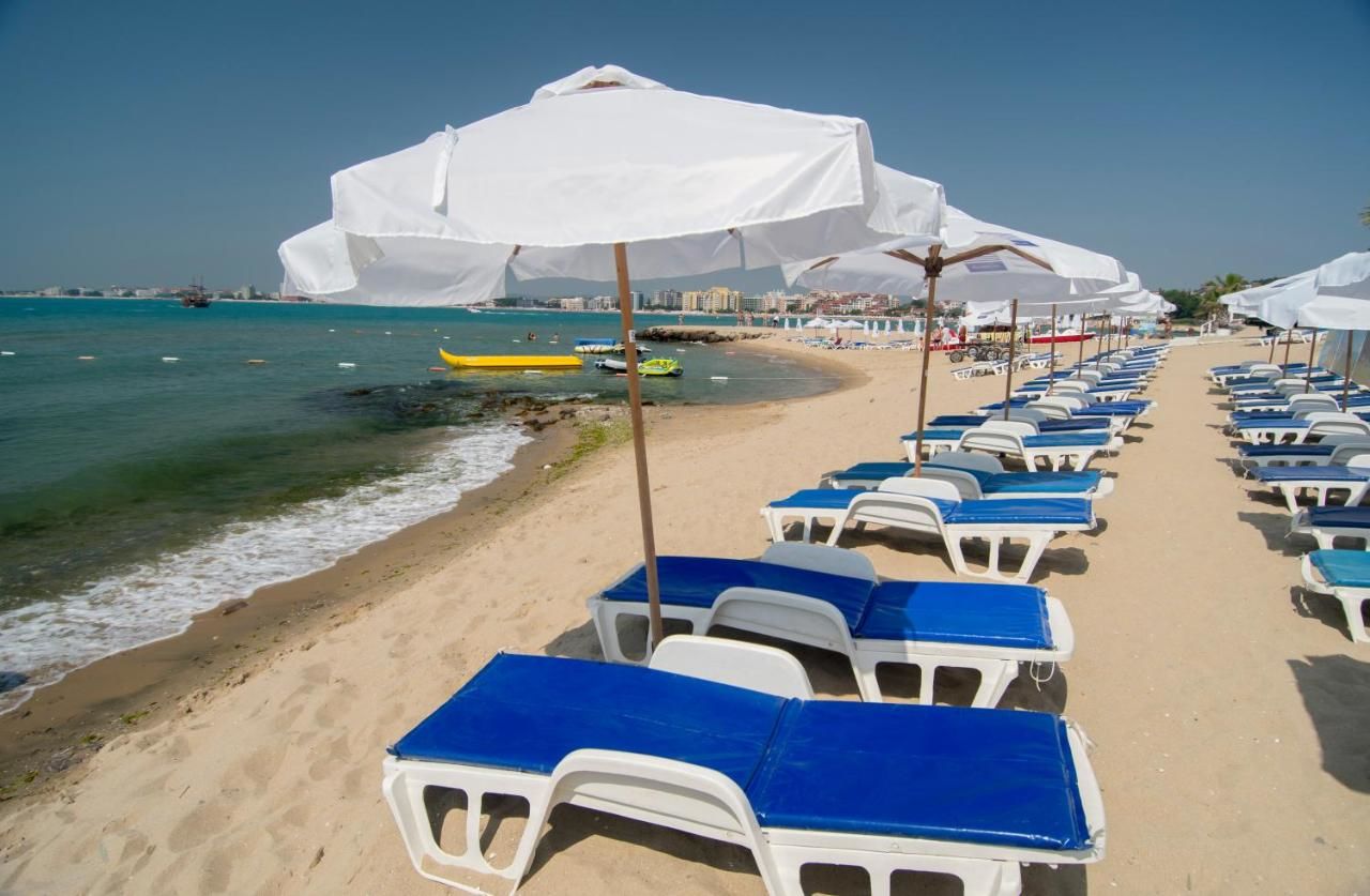 Курортные отели Nevis Resort & Aqua Park - All Inclusive Солнечный Берег-48