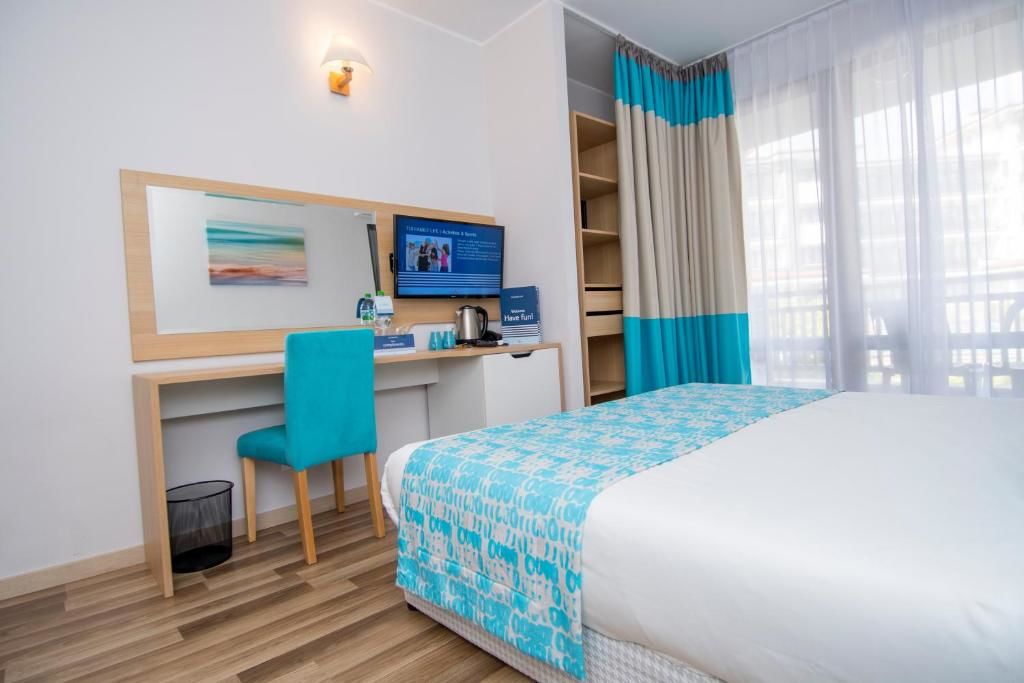 Курортные отели Nevis Resort & Aqua Park - All Inclusive Солнечный Берег-53