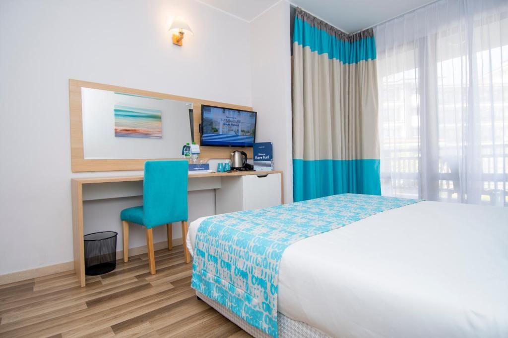 Курортные отели Nevis Resort & Aqua Park - All Inclusive Солнечный Берег-57