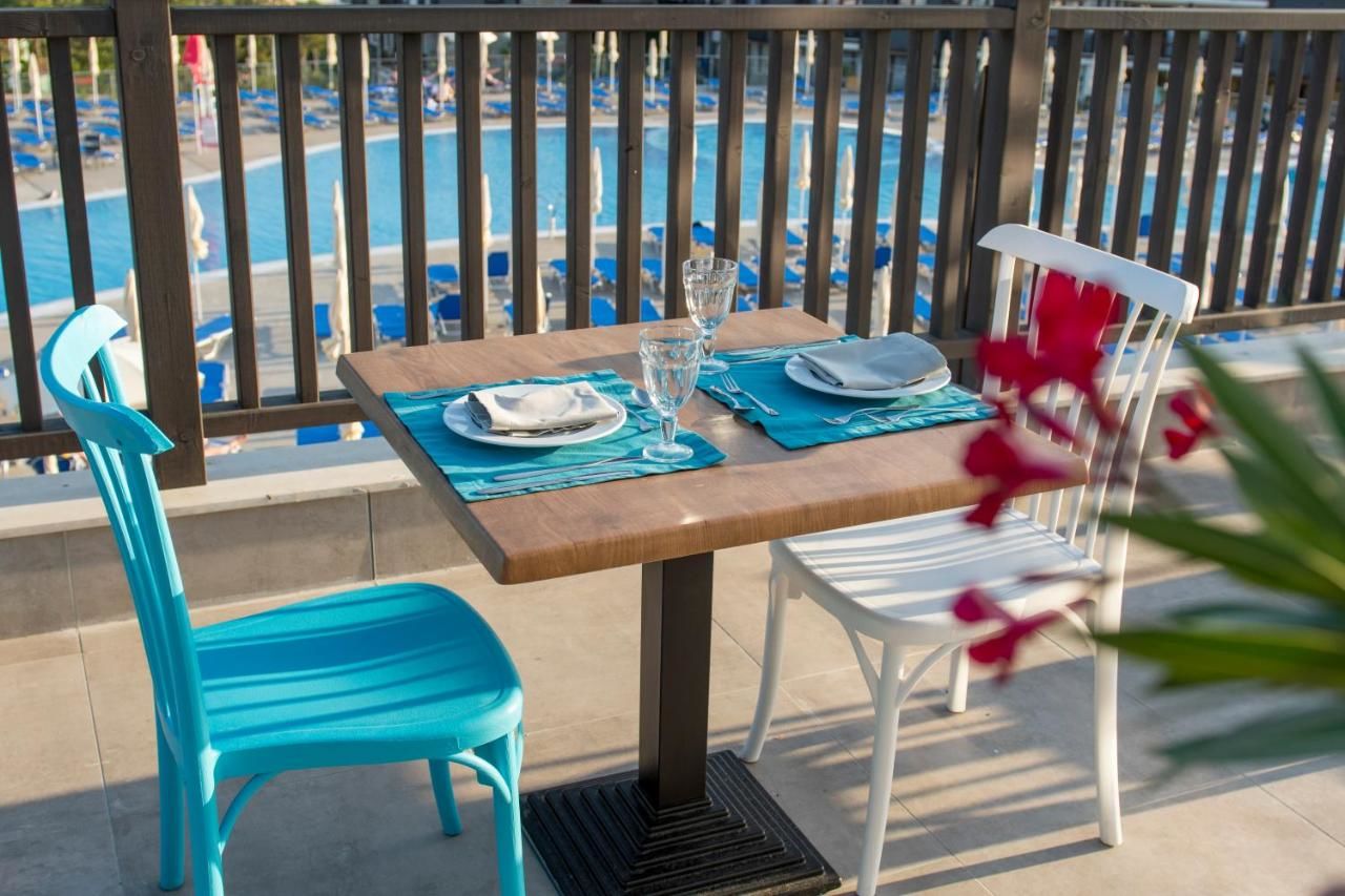 Курортные отели Nevis Resort & Aqua Park - All Inclusive Солнечный Берег-10
