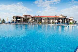 Курортные отели Nevis Resort & Aqua Park - All Inclusive Солнечный Берег-0