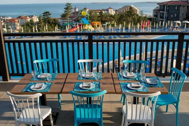 Курортные отели Nevis Resort & Aqua Park - All Inclusive Солнечный Берег-12