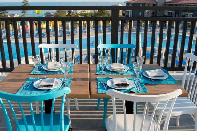 Курортные отели Nevis Resort & Aqua Park - All Inclusive Солнечный Берег-16