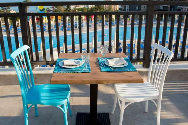 Курортные отели Nevis Resort & Aqua Park - All Inclusive Солнечный Берег-17