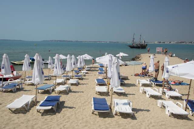 Курортные отели Nevis Resort & Aqua Park - All Inclusive Солнечный Берег-45