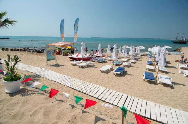 Курортные отели Nevis Resort & Aqua Park - All Inclusive Солнечный Берег-46