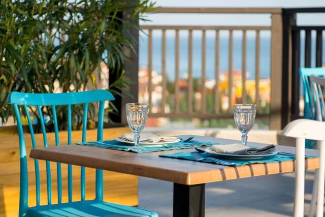 Курортные отели Nevis Resort & Aqua Park - All Inclusive Солнечный Берег-11